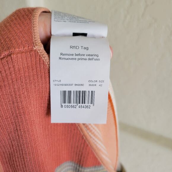 Missoni Multi Striped Dress - Picture 7 of 12